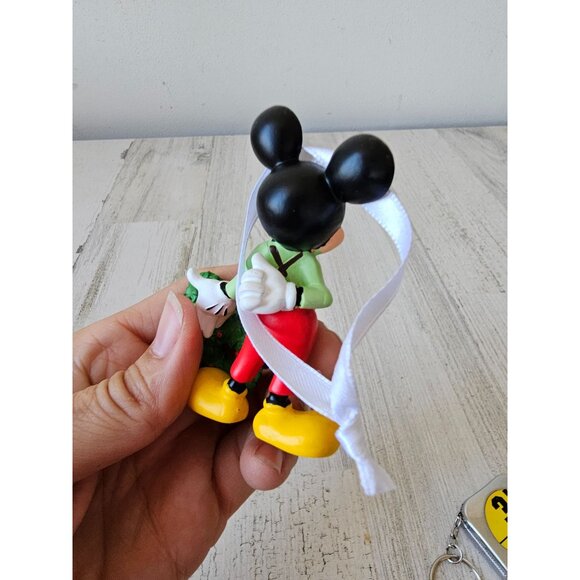 Mickey mouse tree Bush ears ornament Xmas tree Disney - Picture 6 of 7